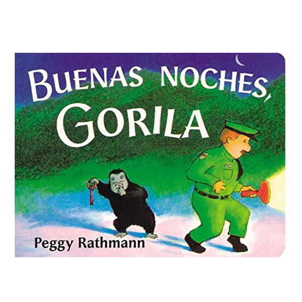  Buenas noches gorila – Olmué Ediciones Ltda.