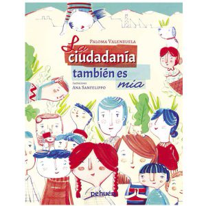 La ciudadanía también es mía