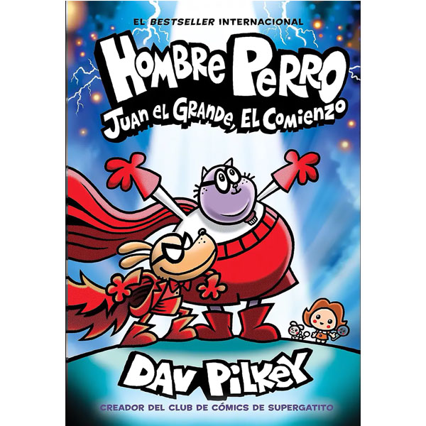 Hombre perro, Juan el grande