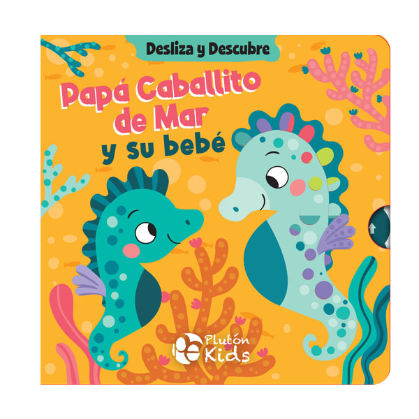 Papá Caballito de mar