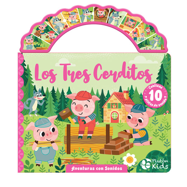 Los tres cerditos