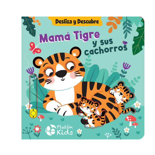 Mamá tigre
