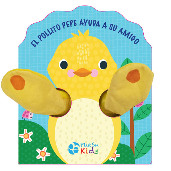 Pollito pepe