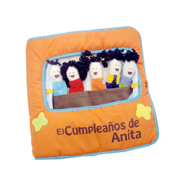 Cumpleaños Anita