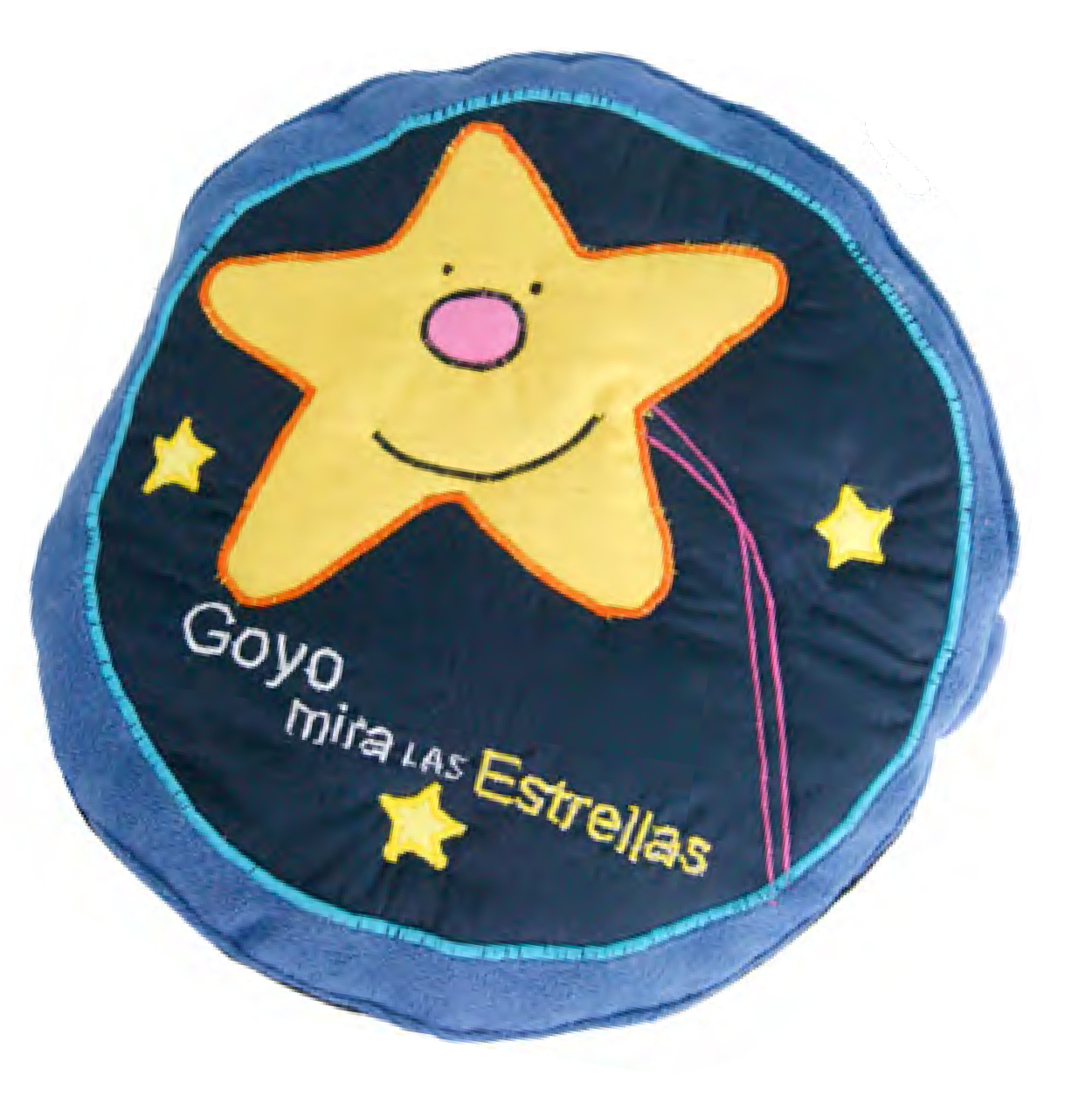 Goyo mira las estrellas