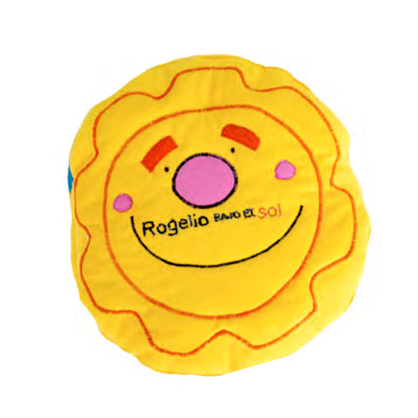 Rogelio bajo el sol
