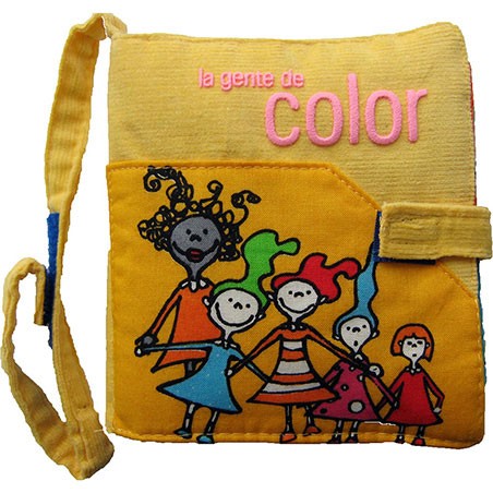Gente de color
