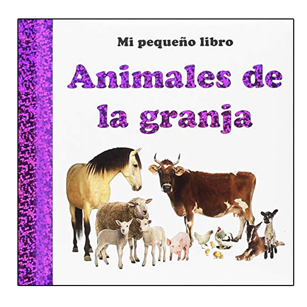 Mi pequeño libro Animales de la granja